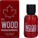 Dsquared2 Red Wood pour Femme - Eau de toilette - 50 ml - Damesparfum - Afbeelding 2