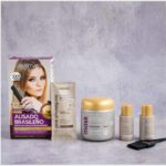 Braziliaanse Haarstijlset Kativa Pro Blonde (6 pcs) - Afbeelding 3