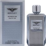 Bentley Momentum Unlimited by Bentley 100 ml - Eau De Toilette Spray