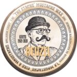 Reuzel The Stache Mustache Wax 28g - Afbeelding 2