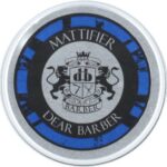Flexibele FixeerCrème Dear Barber Mattifier 20 ml