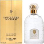 Guerlain Eau De Fleurs De Cedrat Eau De Toilette Spray 100 ml for Women