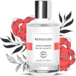 Berdoues 1902 Pivoine  Rhubarbe Eau De Toilette Spray 100 ml for Women - Afbeelding 3