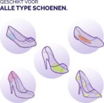Scholl Activ Gel Patch Hielkussentjes - 1 paar - Afbeelding 6