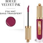 Bourjois Rouge Velvet Ink Lippenstift - 017 Grenad-dict - Afbeelding 4