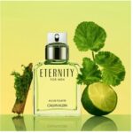 Calvin Klein Eternity 50 ml Eau De Toilette - Herenparfum - Afbeelding 4