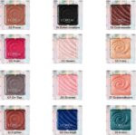 L’Oréal Paris Color Queen Oilshadow Oogschaduw - 16 Determination - Zwart - Afbeelding 3