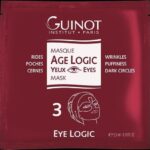 Guinot Masque Yeux Age Logic Augenmaske Set 4 x 5.5ml Sachet - Afbeelding 4