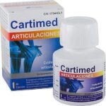 Bluecube Healtcare Cartimed Suplemento Para Articulaciones 60 Capsulas Bluecube Healthcare