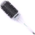 Ronde kwast Termix C-Ramic Ionic Wit (Ø 43 mm)