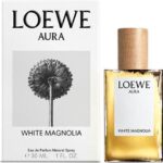 Damesparfum Aura White Magnolia Loewe EDP (30 ml) (30 ml) - Afbeelding 3