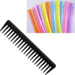 Eurostil Batidor Mechas Peine Mechas 18cm Colores 1un