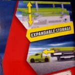Dickie Toys Stapel Autotransporter - Afbeelding 3