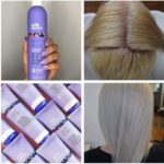 milk_shake silver shine conditioning whipped cream 200 ml - vrouwen - Voor Gekleurd haar/Grijs haar - Afbeelding 2