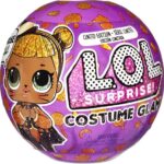 LOL surprise spooky surprime