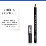 Khol & Contour Eyeliner Pencil - Eyeliner 1.14 G - Afbeelding 2
