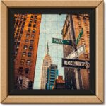 Clementoni Legpuzzel - Frame Me Up Puzzel Collectie - One way - 250 stukjes, puzzel volwassenen - Afbeelding 3