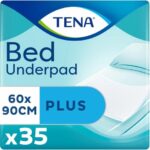 Tena Bed Underpad Plus 60 x 90 cm - 35 stuks