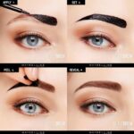 Tattoo Brow Easy Peel Off Tint Eyebrow Gel By Maybelline #1-light-brown-4.8ml - Afbeelding 4