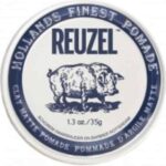 Reuzel - Hollands Finest Pomade Clay Matte Pomade Matte Hair Clay On Base Water 35G - Afbeelding 12
