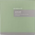 M2 Beauté Ultra Pure Solutions Hybrid Second Skin Eye Mask Masker 7 st. - Afbeelding 2