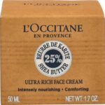 En Provence Karite Creme Visage Ultra Rich By L'occitane 50 Ml - Afbeelding 3