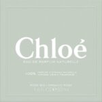 Damesparfum Chloe Naturelle EDP (50 ml) - Afbeelding 3