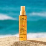 Nuxe Sun Taning Oil Face And Body Spf30 150ml - Afbeelding 3