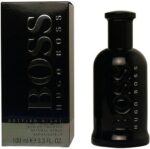 Hugo Boss Boss No.6 Bottled Night EDT M 200 ml - Afbeelding 4