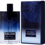 Police Colognes Police Deep Blue Eau De Toilette Spray 100 ml for Men - Afbeelding 3