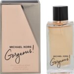 Damesparfum Michael Kors Gorgeous! EDP (100 ml) - Afbeelding 3
