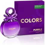 Benetton Colors De Benetton Purple Edt W 50 Ml - Afbeelding 4