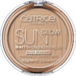 Catrice Sun Glow Matt Bronzing Powder #035-universal-bronze - Afbeelding 4