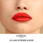 L’Oréal Paris Infallible Lippenstift - 121 Flawless Fuschia - Afbeelding 3