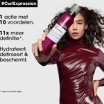 L’Oréal Professionnel Curl Expression Cream-In-Mousse – Verzorgt en definieert krullen – Serie Expert – 250 ml - Afbeelding 3