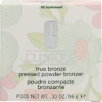 Clinique True Bronze Pressed Powder Bronzer - 02 Sunkissed - Afbeelding 4