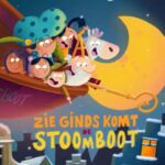 Zie ginds komt de stoomboot...