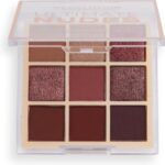 Makeup Revolution Ultimate Nudes Eyeshadow Palette - Dark