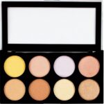 Makeup Revolution - Ultra Strobe & Light Palette - Highlight & Contour Palette