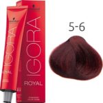Schwarzkopf Igora Royal 5-6 - 60 ml - Afbeelding 4