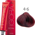 Schwarzkopf Igora Royal 4-6 - 60 ml - Afbeelding 3