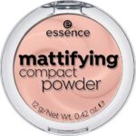 Essence Cosmetics Compact Powder Matificantes 10-Light Beige 12g - Afbeelding 4
