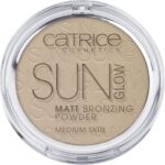 Catrice - Sun Glow (Matt Bronzing Powder) 9.5 g 030 Medium Bronze - - Afbeelding 5
