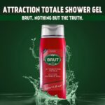 Brut Douchegel - Attraction Totale - 500 ml - Afbeelding 2