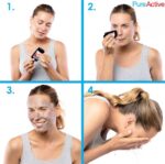 Garnier Skinactive Face Pure Active Charcoal Scrub-stick Gezichtsreiniger - Anti Mee-eters - 50 ml - Afbeelding 4