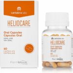 Capsules Heliocare Advanced Sun protection (60 Units)