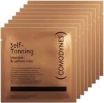 Zelfbronsende doekjes Intensive Comodynes (8 uds) - Afbeelding 3