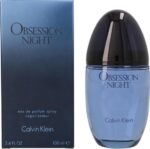 Calvin Klein Obsession Night 100 ml Eau de Parfum - Damesparfum - Afbeelding 20