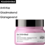 Liss Unlimited Professional Mask By L'oreal 250 Ml - Afbeelding 4