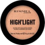 High'light Buttery-soft Highlinghting Powder By Rimmel #003-afterglow